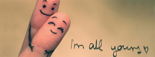 i´m all yours