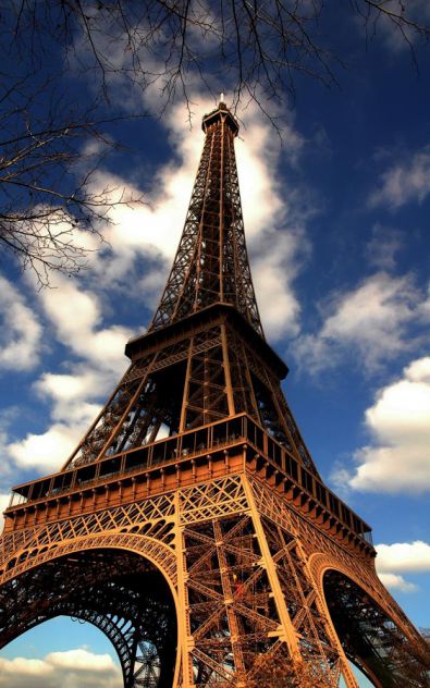 The Eiffel Tower <3