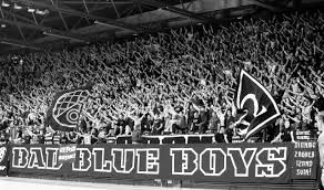 BAD BLUE BOYS DINAMO ZAGREB