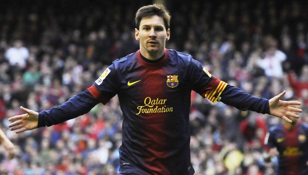 <3 Messi <3