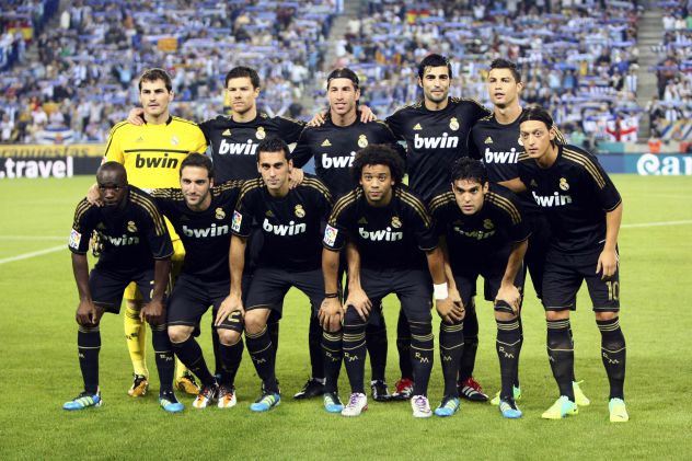 Real Madrid zauvjek
