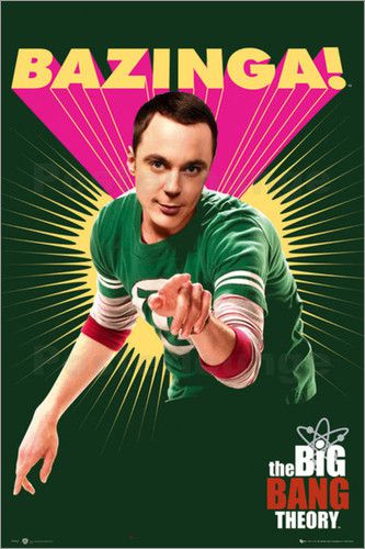 Sheldon legenda