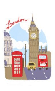 London 4ever in my <3