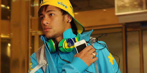 Neymar je cool