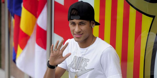 Neymar u Barceloni