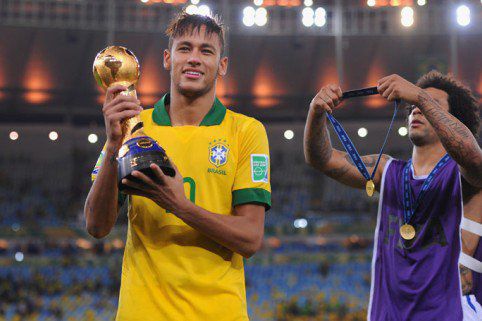 Neymar prvak