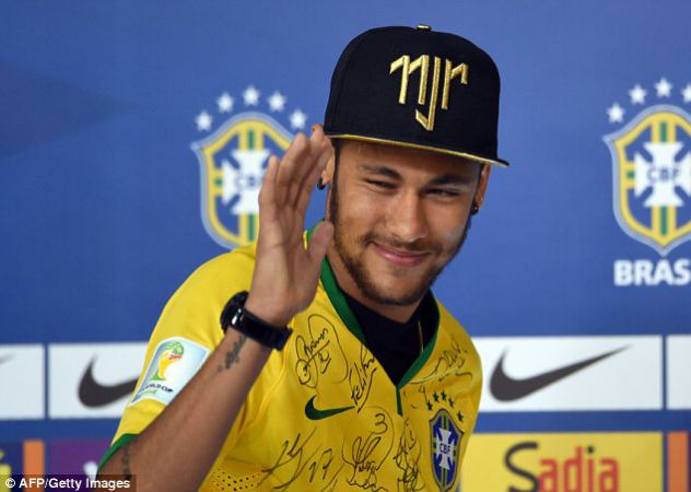 Neymar legendo <3 <3