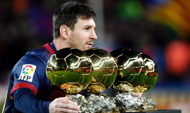 Messi je kralj!!!!!