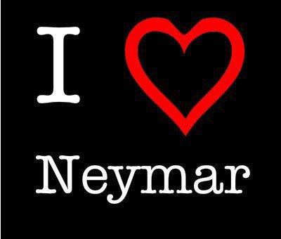 I <3 neymar