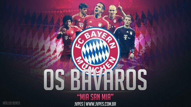 Bayern :D