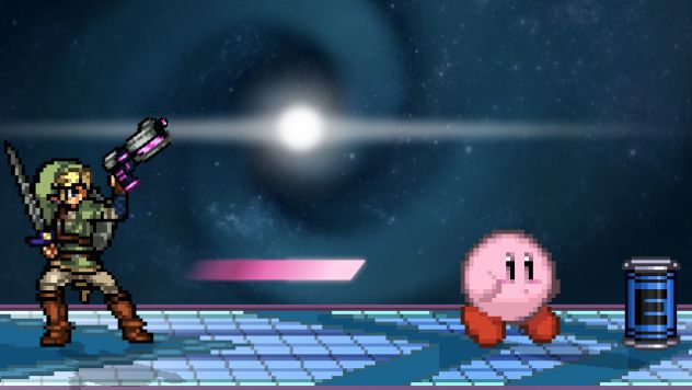 Pazi Kirby Pucam Te