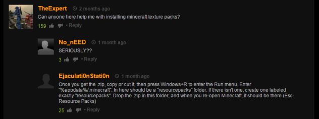 Minecraft takes over the world!!!