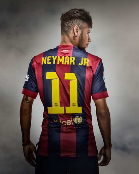 neymar king