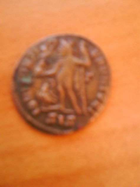 moj rimski novčić