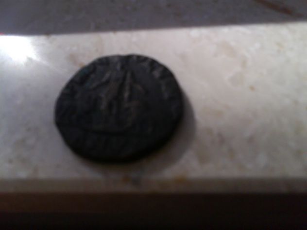 rimski novčić