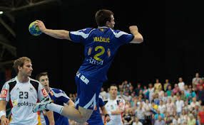 i <3 handball