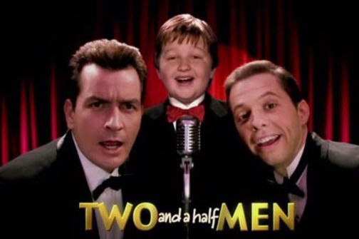 Two and a half man