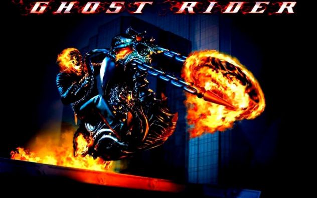 Ghost Rider je najbolji!!!