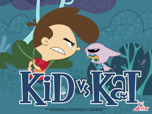 Kid vs Kat