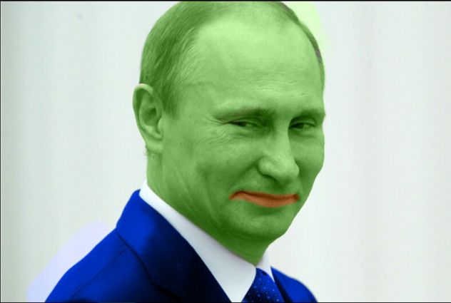 Pepe Putin