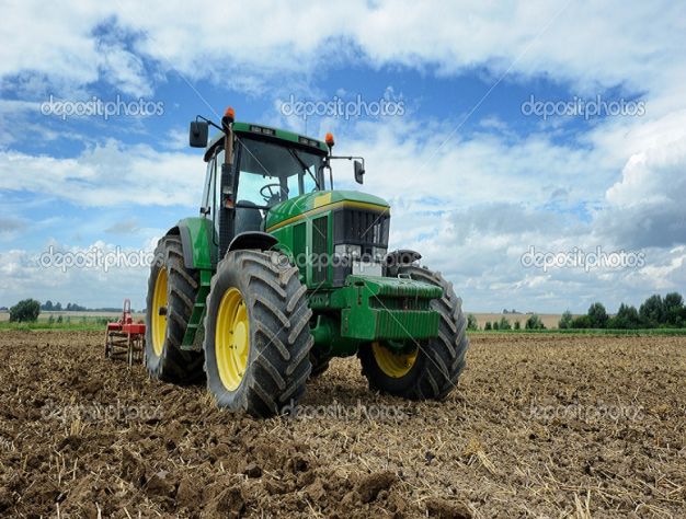 traktor ore igre 123