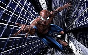 super mega Spiderman