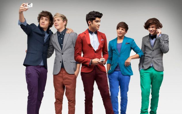 twinkle twinkle Liam Payne, Harry, Louis, Niall And Zayn. One Direction rule my life,you know I`m their future wife :`D