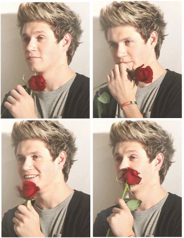 Niall,be my Valentine... <333 ^__^