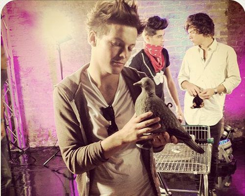 Louis i Kevin <3