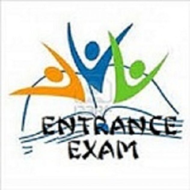 Online Entrances Exam