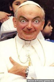Papa Mr.Bean