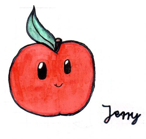 jabuka Jerry