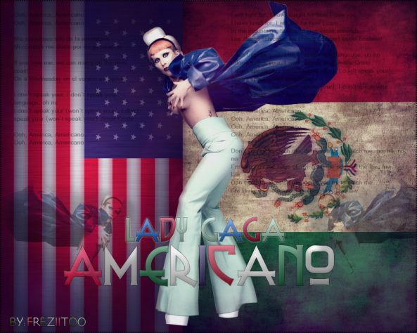 Lady Gaga Americano
