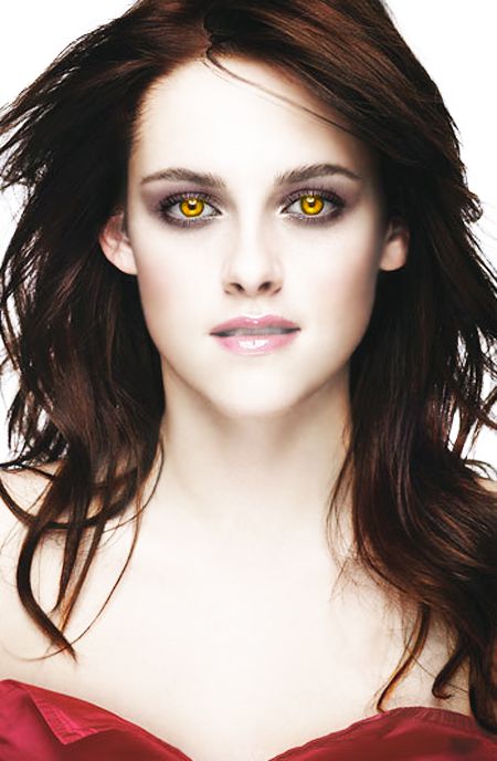 Bella Cullen vampire