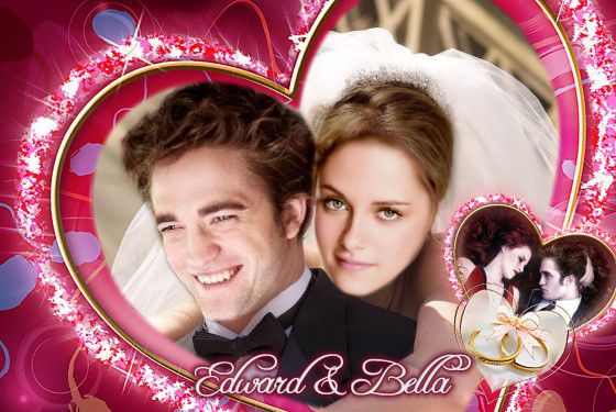 jos jedno vjencanje Belle i Edwarda