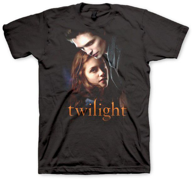 TWILIGHT Bella i Edward  majica(dobiti cu tu majicu)