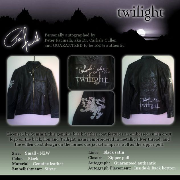 Twilight jakna