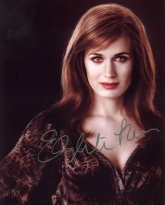 Elizabeth autogram