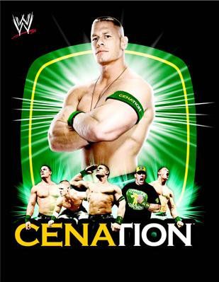 John Cena - Cenation