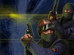 counter strike 1.6 front page