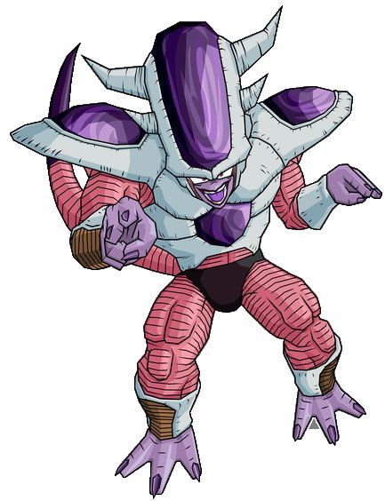 Frieza 3rd form