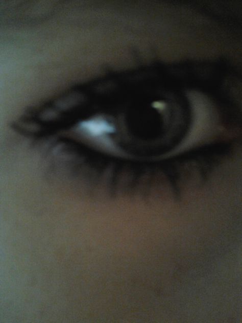 my eye ...*