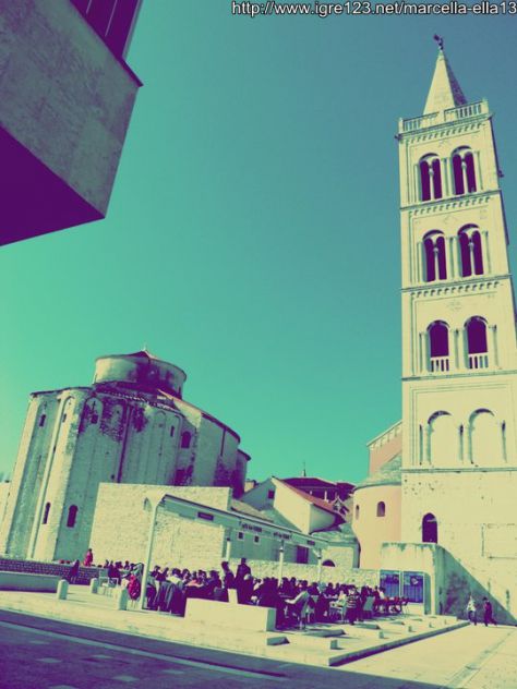 *___________* -Zadar. ♥
