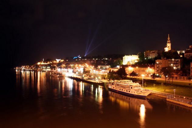 Noćni Život u Beogradu