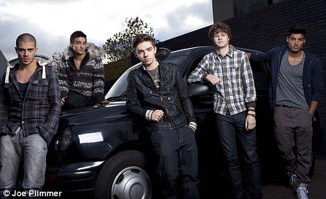 The WANTED