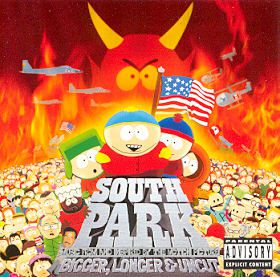 south park soundtrack