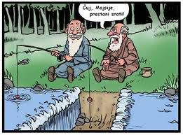 Kako Mojsije pobjeđuje u pecanju