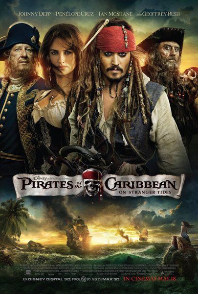 Pirates of Cariben