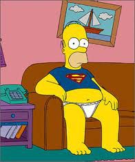Super Homer :DD
