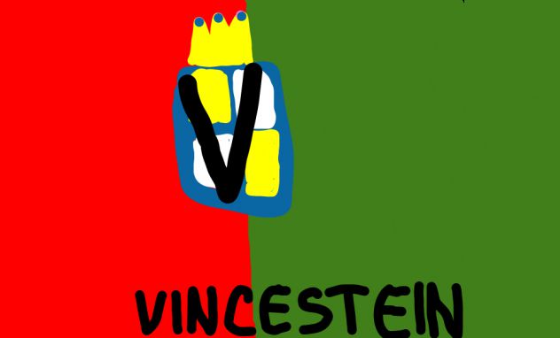 Zastava države Vincestein